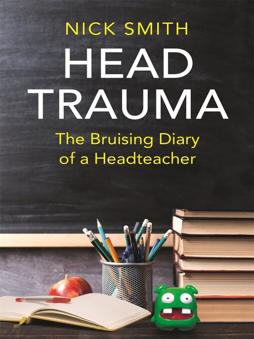 Title details for Head Trauma by Nick Smith - Available